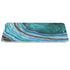 Turquoise Watercolor Geode iPad Pro 13in M4 (2024) Skin