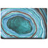 Turquoise Watercolor Geode Dell Latitude Skin