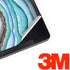 Turquoise Watercolor Geode Dell Latitude Skin