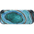 Turquoise Watercolor Geode Nintendo Switch 2 (2025) with Joy-Con Skin