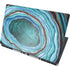 Turquoise Watercolor Geode Dell Precision Skin