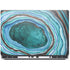 Turquoise Watercolor Geode Dell Precision Skin