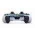 Turquoise Watercolor Geode PS5 DualSense Edge Pro Controller Skin