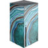 Turquoise Watercolor Geode Xbox Series X Skins