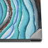 Turquoise Watercolor Geode Dell XPS Skin