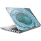 Turquoise Watercolor Geode HP ZBook Fury 16 G10 Skin