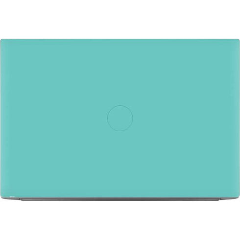 Turquoise Dell XPS Skin