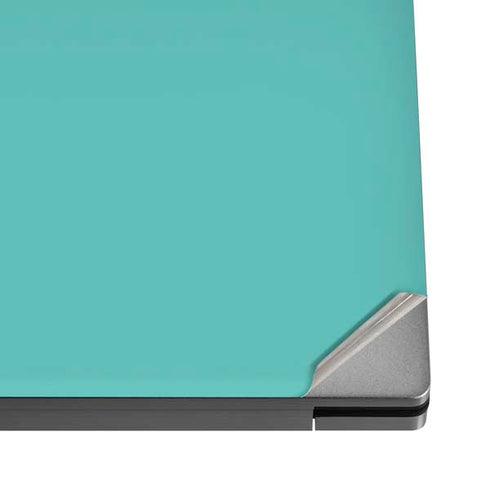 Turquoise Dell XPS Skin