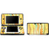Tuscan Sun Watercolor Geode Nintendo Skins
