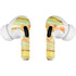 Tuscan Sun Watercolor Geode AirPods Skins