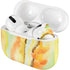 Tuscan Sun Watercolor Geode AirPods Skins