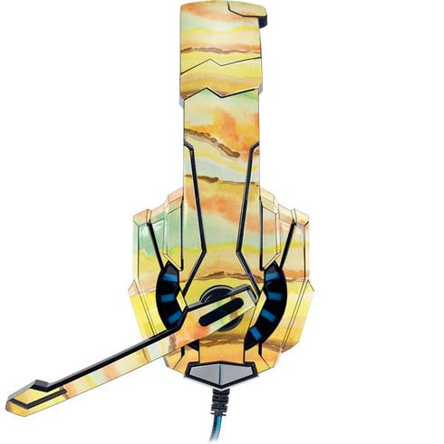 Tuscan Sun Watercolor Geode BENGOO G9000 Skin