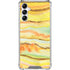 Tuscan Sun Watercolor Geode Gabb Phone 4 Clear Case