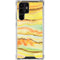 Tuscan Sun Watercolor Geode Galaxy S23 Ultra Clear Case