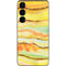 Tuscan Sun Watercolor Geode Galaxy S24 Plus Skin