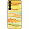 Tuscan Sun Watercolor Geode Galaxy S24 Skin