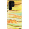 Tuscan Sun Watercolor Geode Galaxy S25 Ultra Impact Case