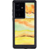 Tuscan Sun Watercolor Geode Galaxy S24 Ultra Waterproof Case