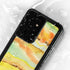 Tuscan Sun Watercolor Geode Galaxy S24 Ultra Waterproof Case