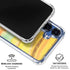 Tuscan Sun Watercolor Geode Galaxy S25 Plus Clear Case