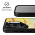 Tuscan Sun Watercolor Geode Galaxy S26 Plus Kickstand Case