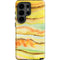 Tuscan Sun Watercolor Geode Galaxy S26 Ultra Impact Case