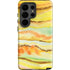Tuscan Sun Watercolor Geode Galaxy S26 Ultra Impact Case