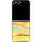 Tuscan Sun Watercolor Geode Galaxy Z Flip6 Skin