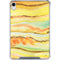 Tuscan Sun Watercolor Geode iPad 11th Gen (2025) Clear Case