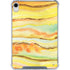 Tuscan Sun Watercolor Geode iPad 11th Gen (2025) Clear Case