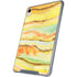 Tuscan Sun Watercolor Geode iPad 11th Gen (2025) Clear Case