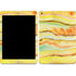 Tuscan Sun Watercolor Geode Apple iPad Skin