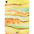 Tuscan Sun Watercolor Geode Apple iPad Air Skin