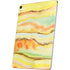 Tuscan Sun Watercolor Geode Apple iPad Air Skin