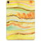 Tuscan Sun Watercolor Geode Apple iPad Pro Skin