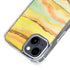 Tuscan Sun Watercolor Geode iPhone 14 MagSafe Case