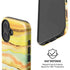 Tuscan Sun Watercolor Geode iPhone 16 Plus Magsafe Impact Case