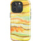 Tuscan Sun Watercolor Geode iPhone 16 Pro Magsafe Impact Case