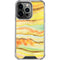 Tuscan Sun Watercolor Geode iPhone 16 Pro Max Clear Case