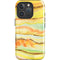 Tuscan Sun Watercolor Geode iPhone 16 Pro Max Magsafe Impact Case