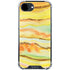 Tuscan Sun Watercolor Geode iPhone 16e Clear Case