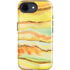 Tuscan Sun Watercolor Geode iPhone 16e Impact Case