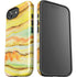 Tuscan Sun Watercolor Geode iPhone 16e Impact Case