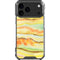 Tuscan Sun Watercolor Geode iPhone 18 Pro Max Clear Case