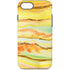 Tuscan Sun Watercolor Geode iPhone Cases