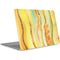 Tuscan Sun Watercolor Geode Apple MacBook Air Skin