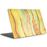 Tuscan Sun Watercolor Geode MacBook Skins