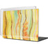 Tuscan Sun Watercolor Geode MacBook Cases