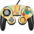 Tuscan Sun Watercolor Geode Nintendo Skins