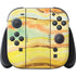 Tuscan Sun Watercolor Geode Nintendo Skins